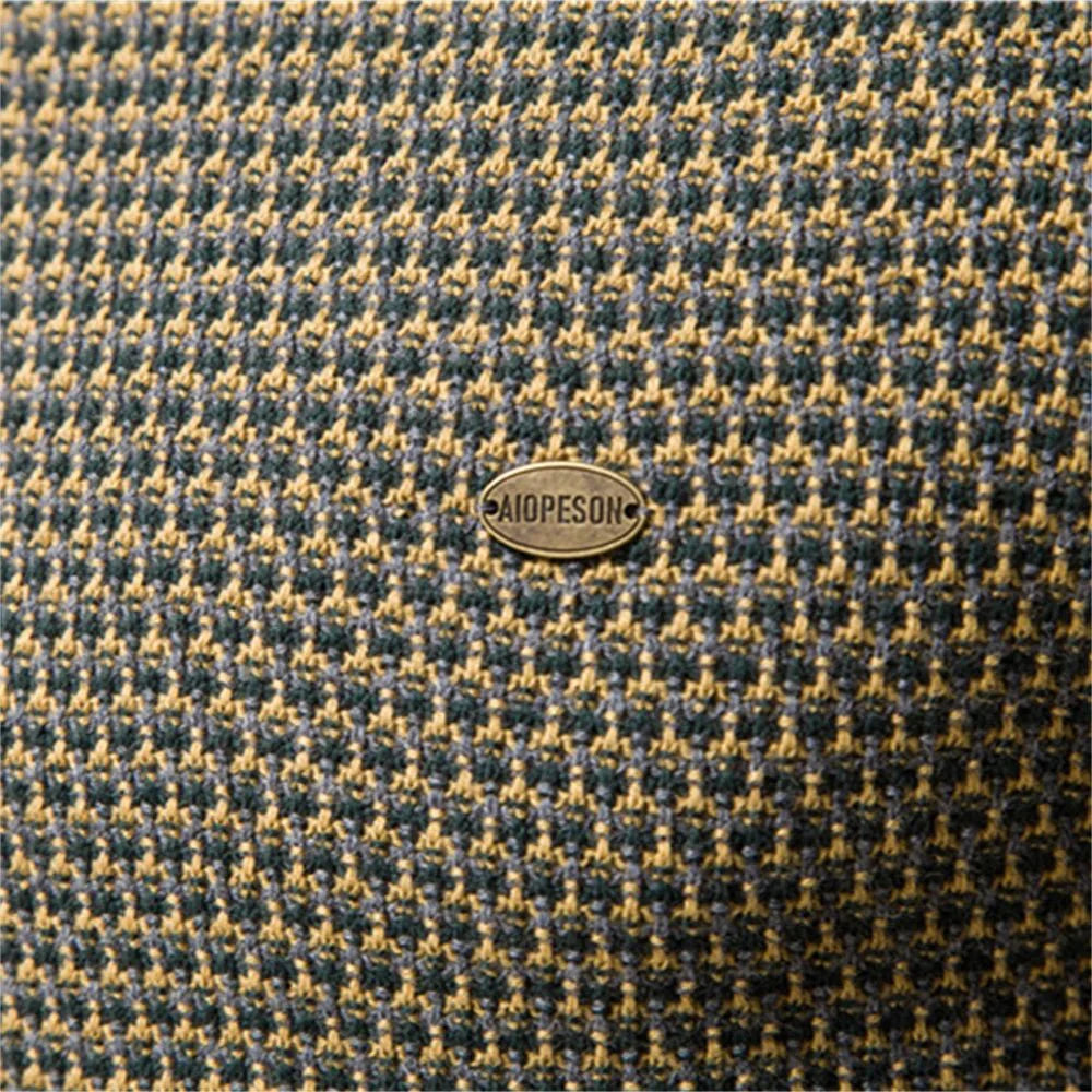 Steinmann | Suéter para hombre con patrón de rombos