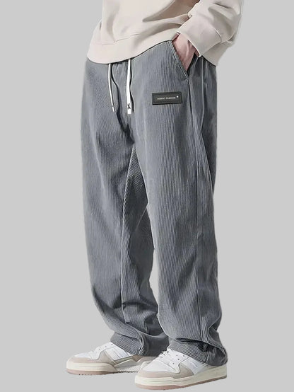 Pantalones Luis | ComfortFit de pana