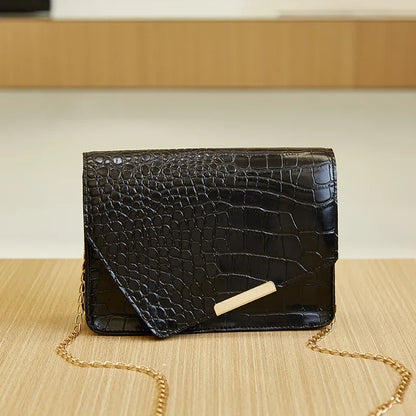 Mini Bolso de Hombro para Mujer de Lujo