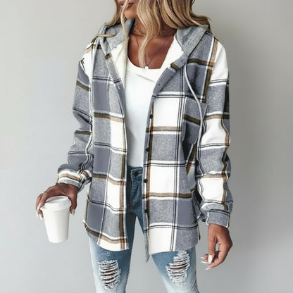 Mirandilla - Chaqueta Suave y Cálida para Perfectos Días de Otoño