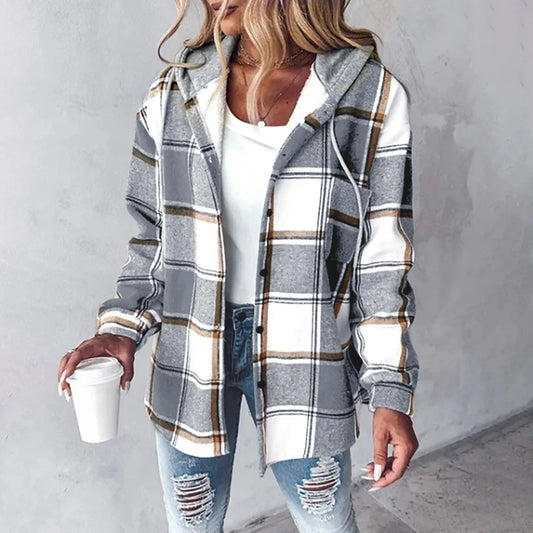 Mirandilla - Chaqueta Suave y Cálida para Perfectos Días de Otoño