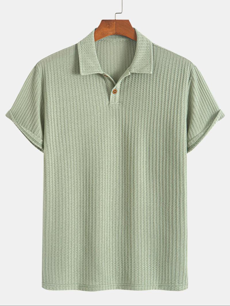 Miguel | Polo casual de verano