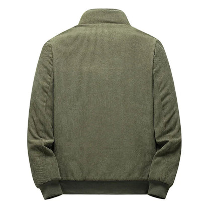 Udo | chaqueta de pana con forro polar