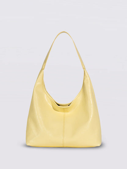 Mochi | Bolso tote de cuero envejecido Scarlett