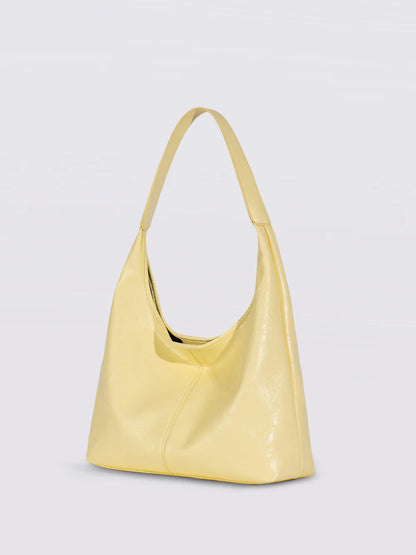 Mochi | Bolso tote de cuero envejecido Scarlett