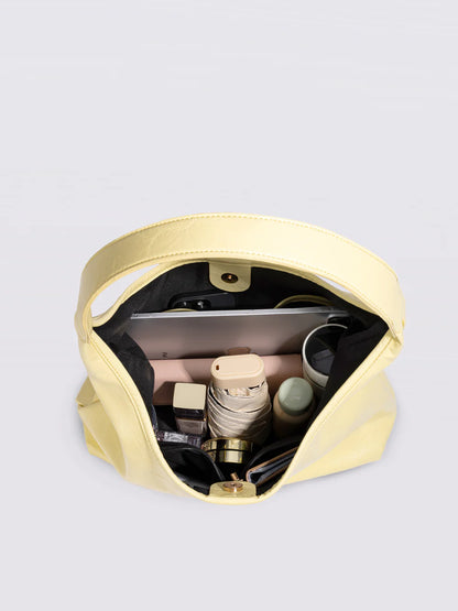 Mochi | Bolso tote de cuero envejecido Scarlett