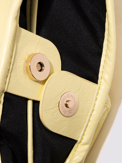 Mochi | Bolso tote de cuero envejecido Scarlett