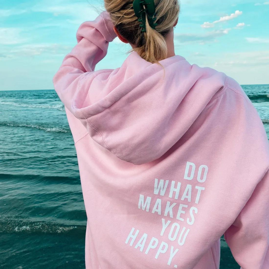 Charli | Sudadera con capucha oversize
