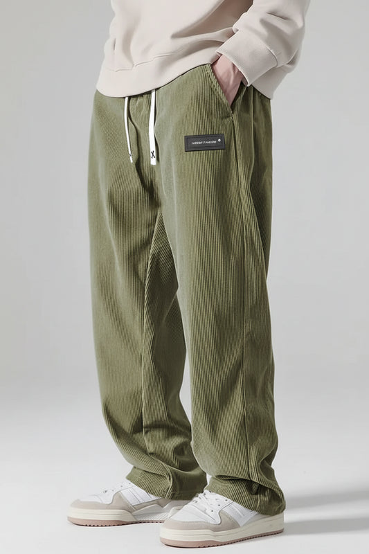 Pantalones Luis | ComfortFit de pana