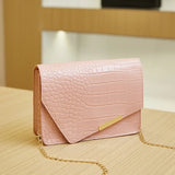 Mini Bolso de Hombro para Mujer de Lujo