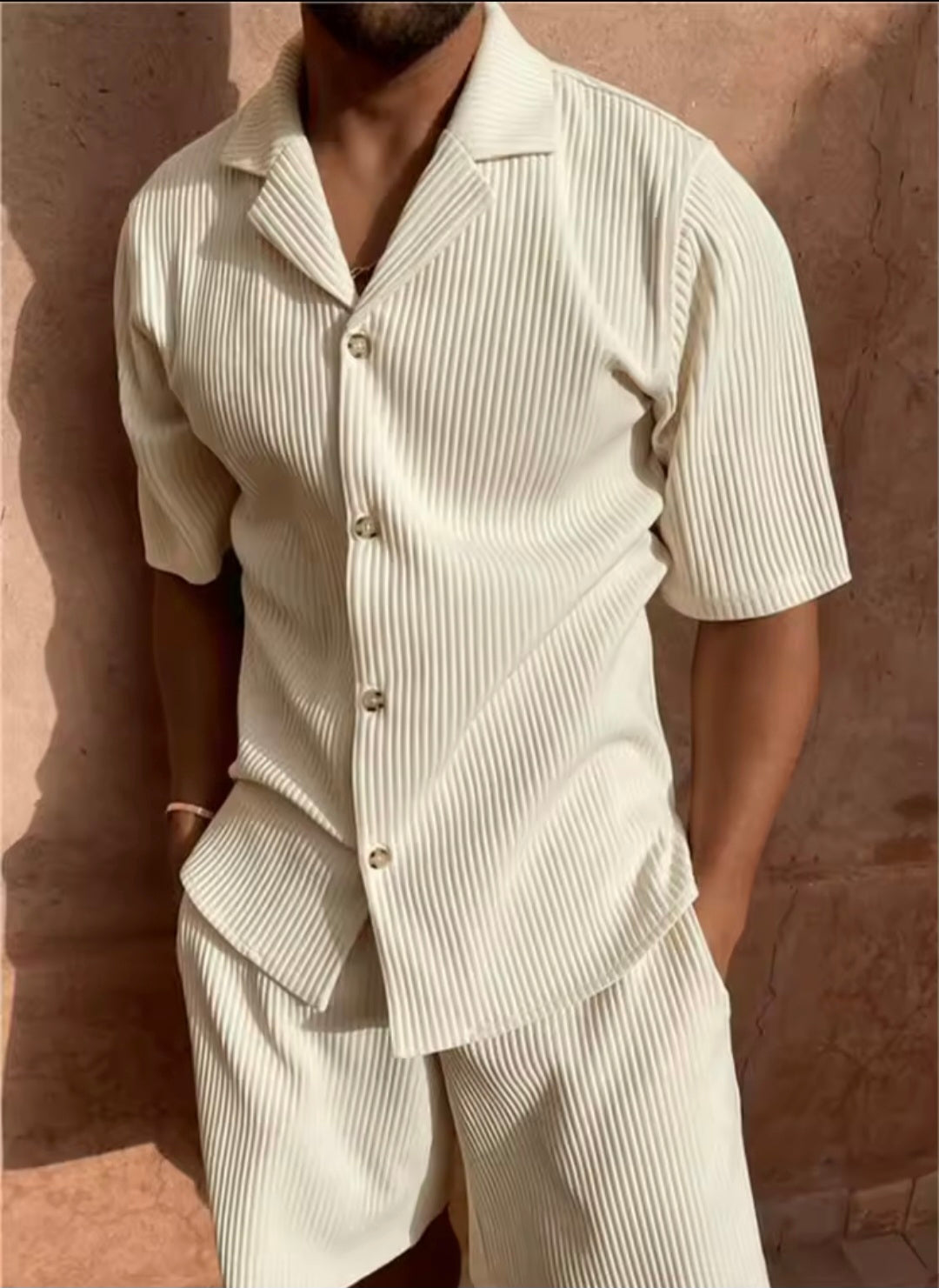 Juan | Conjunto de primavera/verano