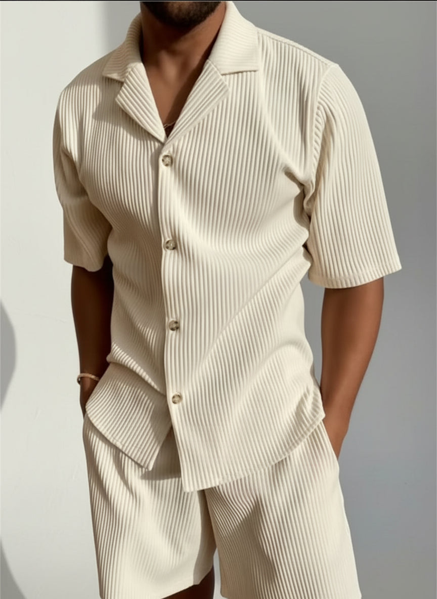 Juan | Conjunto de primavera/verano