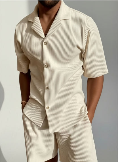 Juan | Conjunto de primavera/verano