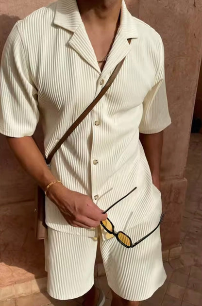 Juan | Conjunto de primavera/verano