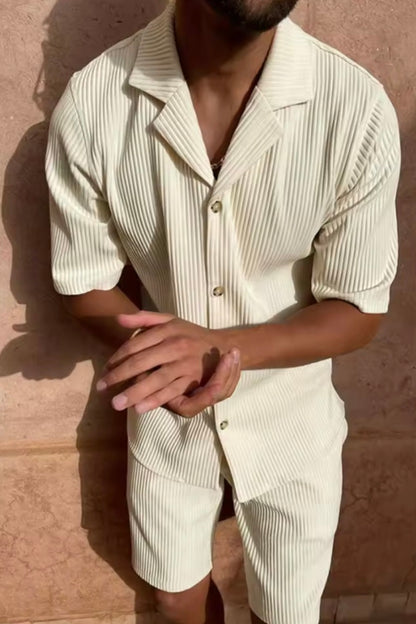 Juan | Conjunto de primavera/verano