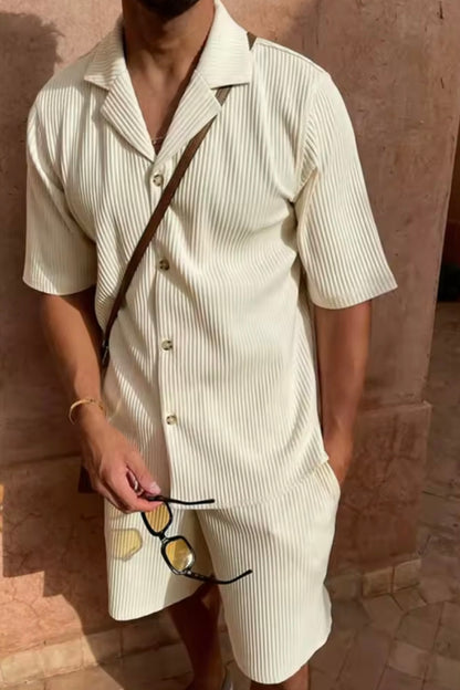 Juan | Conjunto de primavera/verano