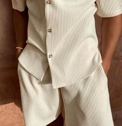 Juan | Conjunto de primavera/verano