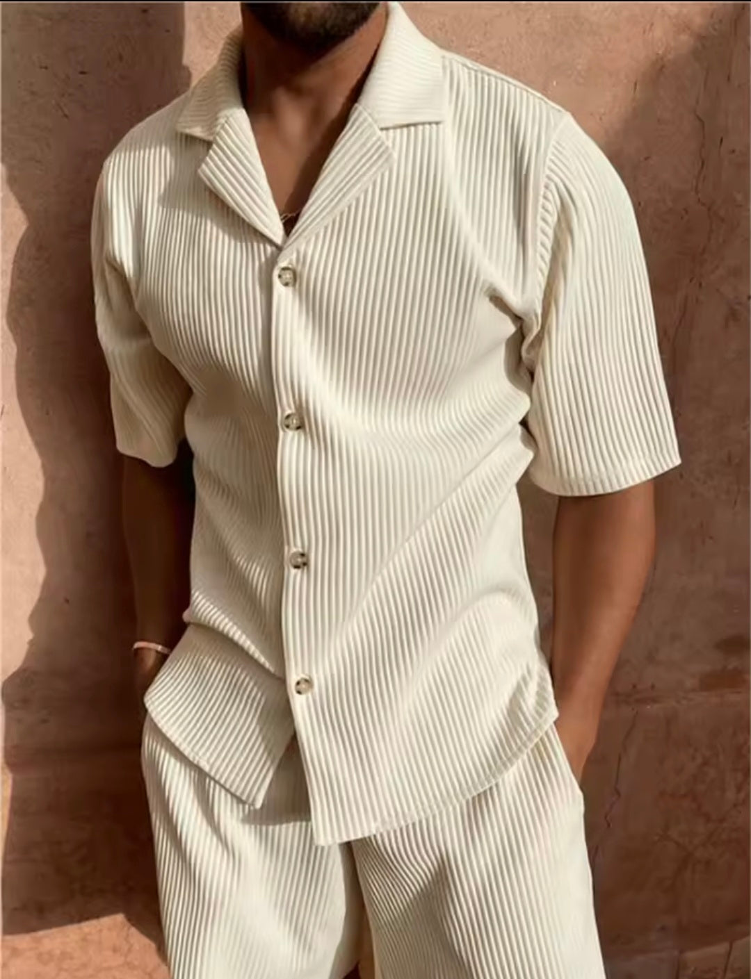 Juan | Conjunto de primavera/verano