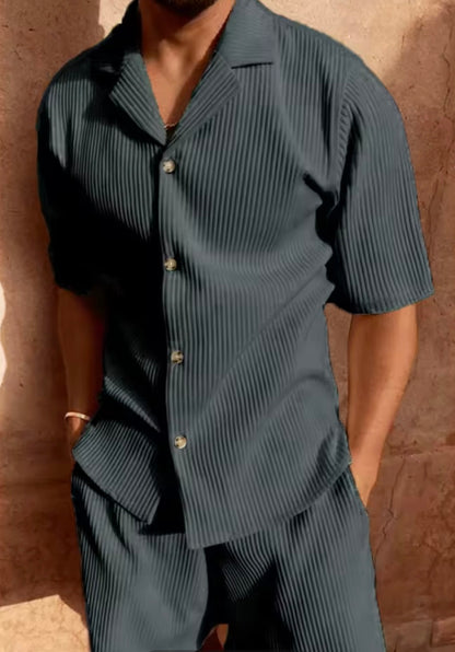 Juan | Conjunto de primavera/verano