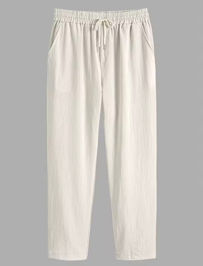 Mario | Conjunto de lino