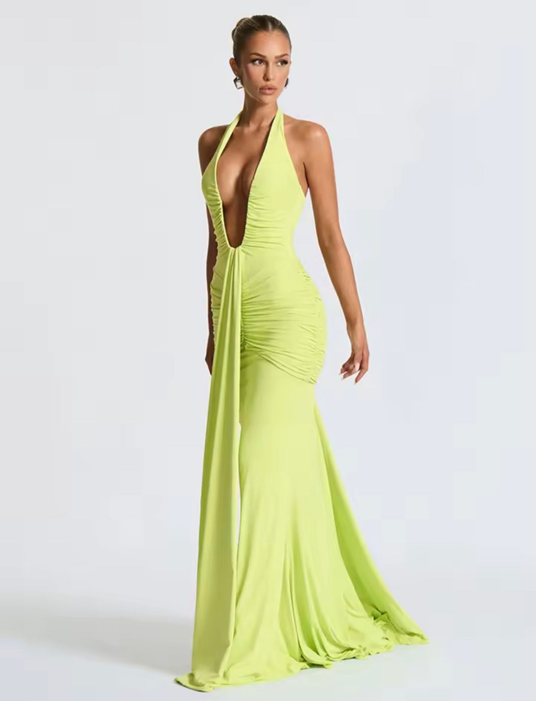 Carla | Vestido Largo Sexy