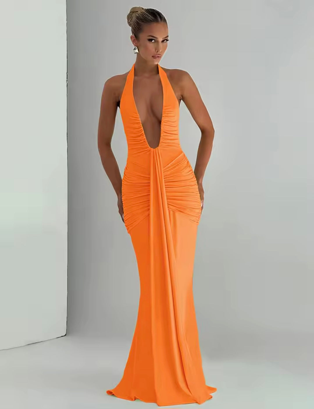 Carla | Vestido Largo Sexy