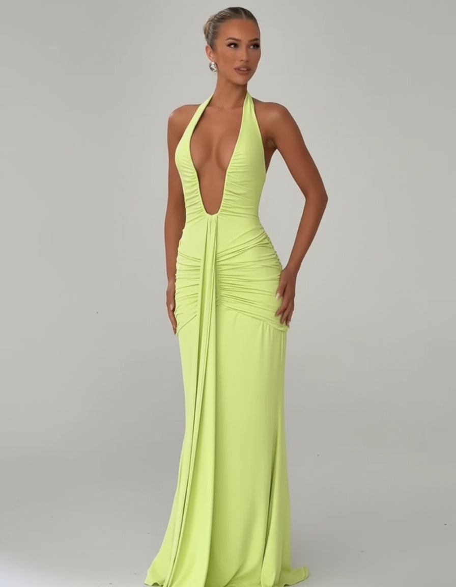 Carla | Vestido Largo Sexy