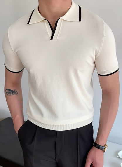 Gonzalo | Polo de Verano para Hombre