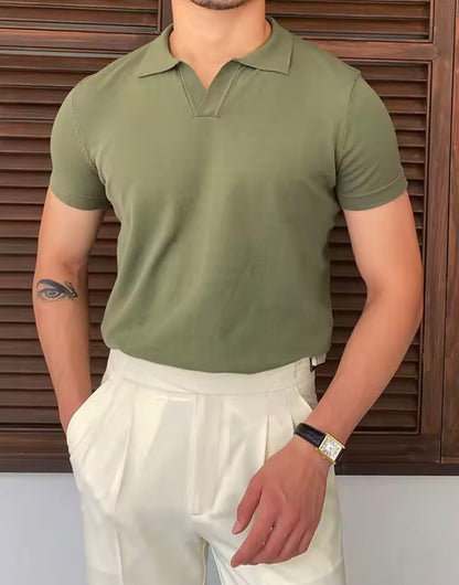 Gonzalo | Polo de Verano para Hombre