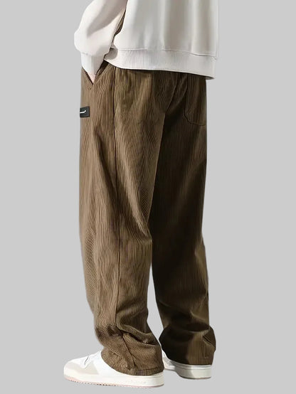 Pantalones Luis | ComfortFit de pana