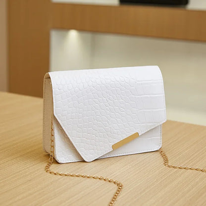 Mini Bolso de Hombro para Mujer de Lujo