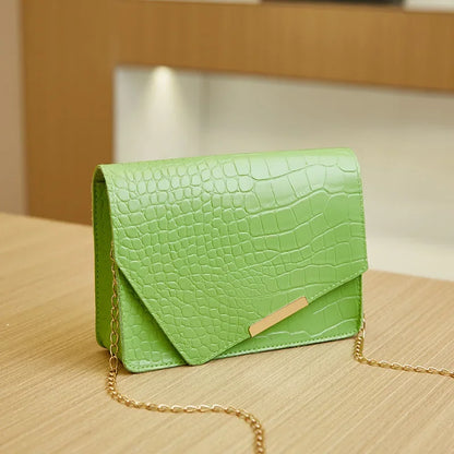 Mini Bolso de Hombro para Mujer de Lujo