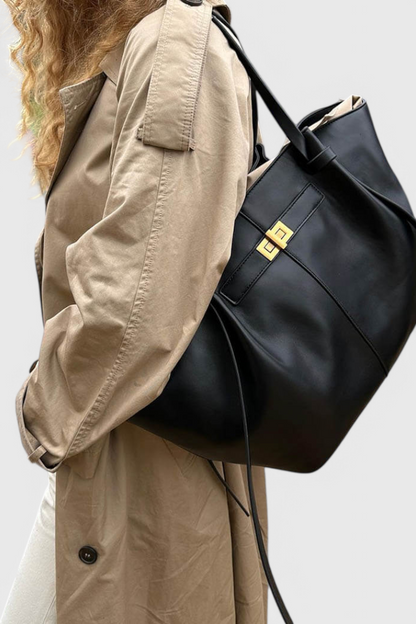 Clio | Bolso con Estructura Clásica