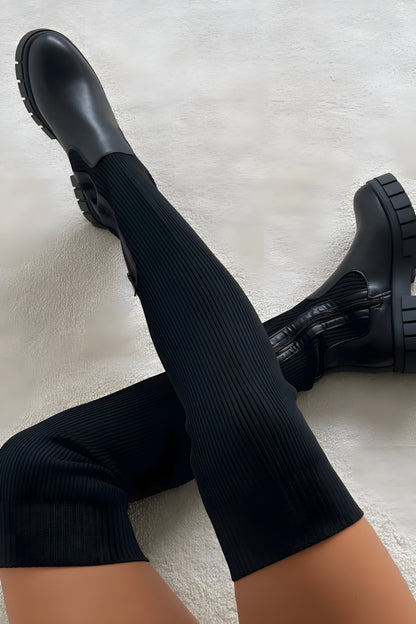 Macarena | Botas elásticas