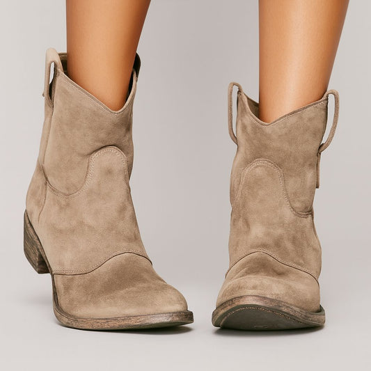 Sami | Botas de ante