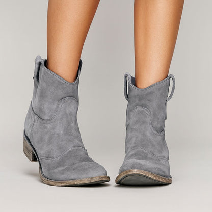 Sami | Botas de ante