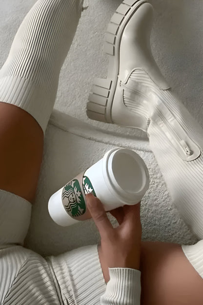 Macarena | Botas elásticas