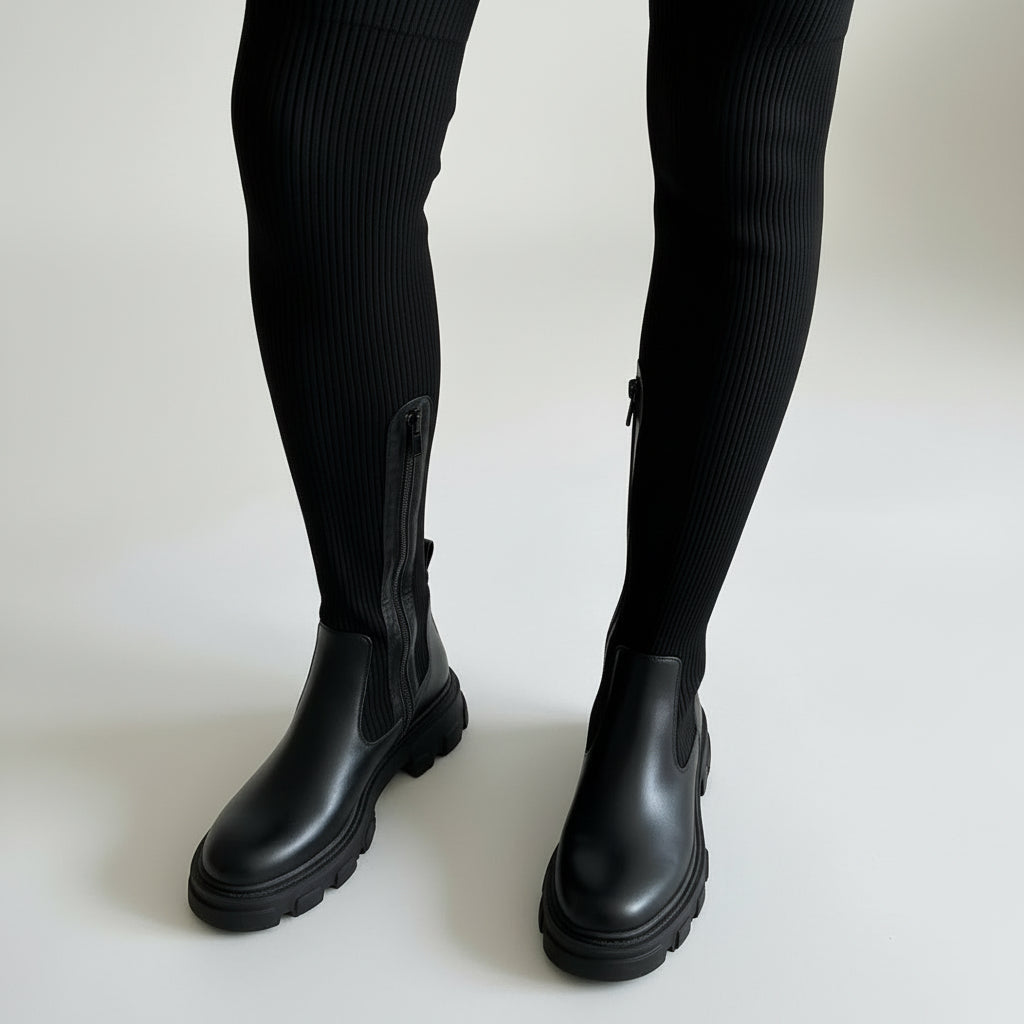 Macarena | Botas elásticas