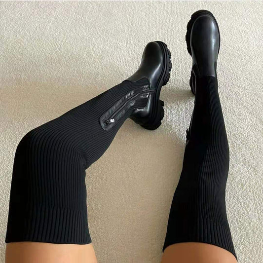 Macarena | Botas elásticas