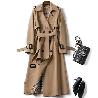 Estela | Trenchcoat elegante y con estilo