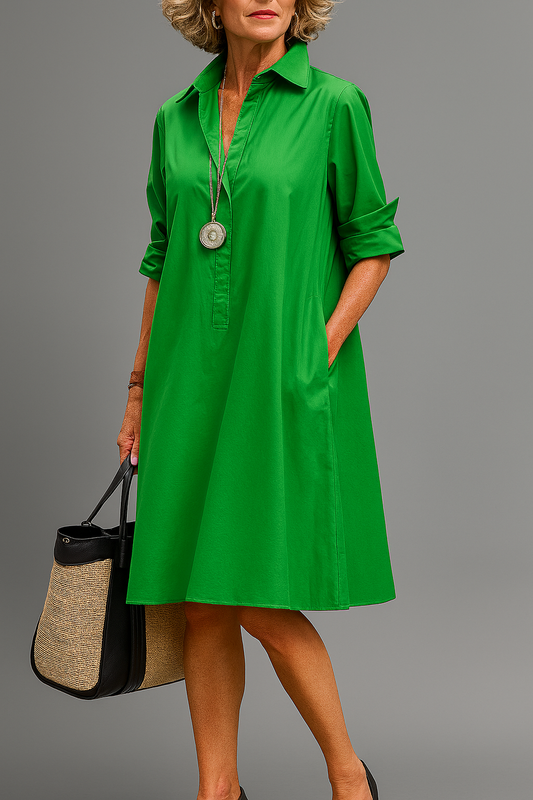 BELICE | VESTIDO MIDI ESTAMPADO