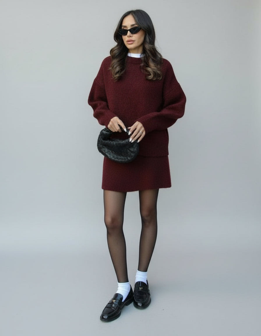 Lara | Conjunto de otoño