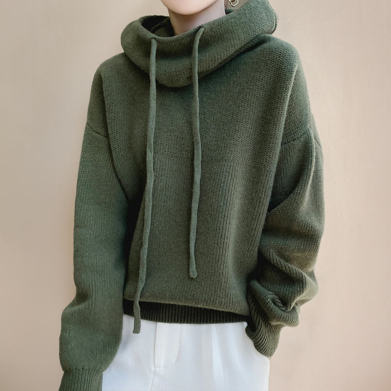 Esperanza | Jersey de Cuello Alto
