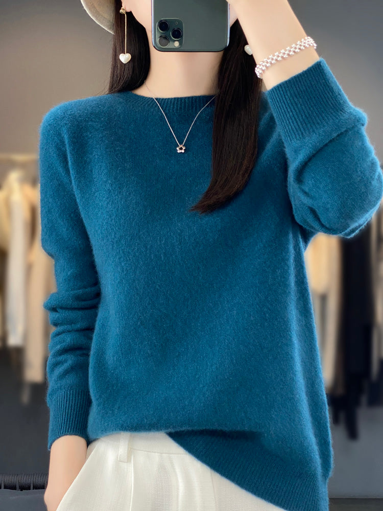 Eulalia | Calidez y Estilo para el Invierno