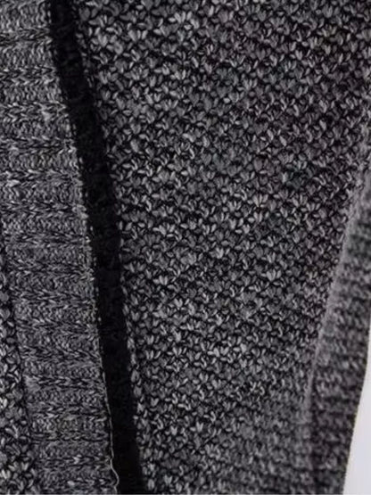 Raúl | Chaleco Elegante con Cremallera Completa