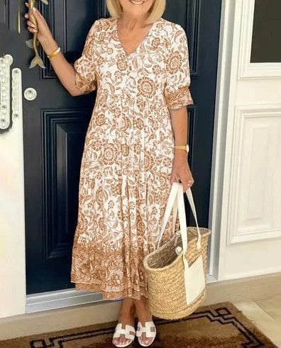 Melva | Vestido