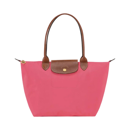BOLSO TOTE GRANDE LONGCHAM | ROSA