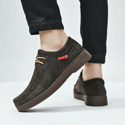 Belmiro | Zapatos Ortopedicos de Piel⏐Edición Premium