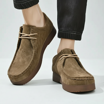 Belmiro | Zapatos Ortopedicos de Piel⏐Edición Premium