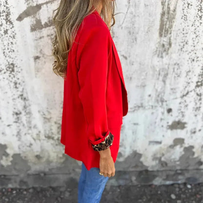 Valeria | Blazer elegante y cómodo